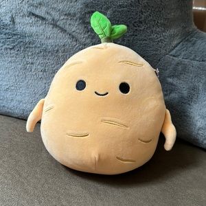 (NWT) Jiry the ginseng squishmallow